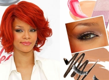 Phong cach trang diem sexy trong mua ha hinh anh