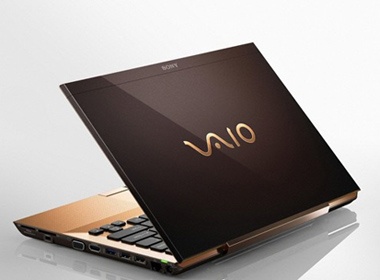 Sony trinh lang laptop sieu di dong Vaio SA hinh anh