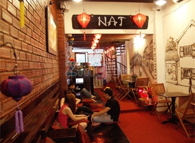 Net pho co giua long Sai Gon hinh anh