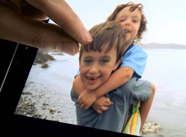 iPad 3 co the su dung man hinh AMOLED cua Samsung hinh anh