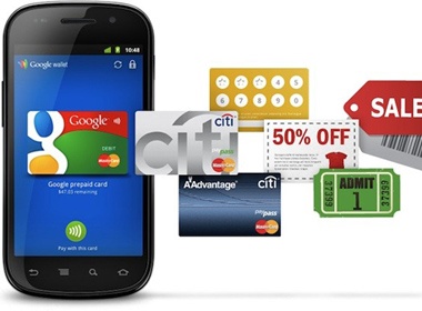 Google Wallet - dich vu vi dien tu cua Google hinh anh