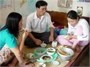 Com sinh vien thoi tang gia hinh anh