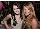 Ashley Tisdale cung thich Hannah Montana hinh anh