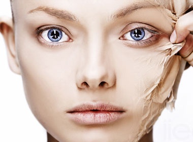 Doi pho voi da kho hinh anh