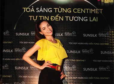 De dep tung centimet nhu Ho Ngoc Ha hinh anh