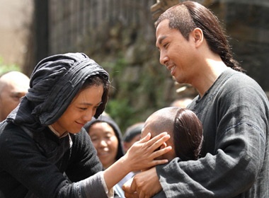 Hinh anh 'gia dinh dam am' Chung Tu Don - Thang Duy hinh anh