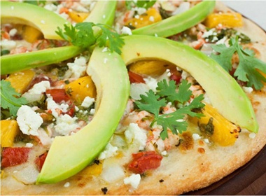 Thuong thuc huong vi Zpizza cua nuoc My hinh anh