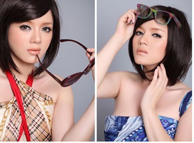 Ly Nha Ky lay khan quan nguc hinh anh