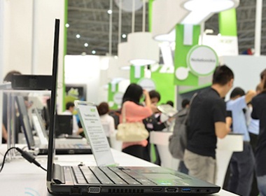 Acer trinh lang laptop vien mong tai Computex 2011 hinh anh