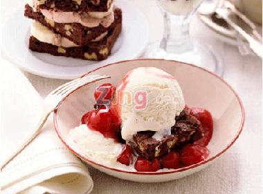 Binh yen mot thoang tai At Home Cafe & Dining hinh anh