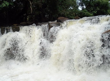 Nhung ngon thac dep o Binh Phuoc hinh anh