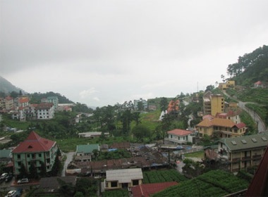 Nhung noi nghi mat mua he tuyet voi o mien Bac hinh anh