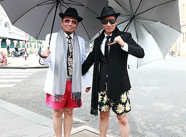 Ly Hai mac quan dui ty thi cung Hong To hinh anh