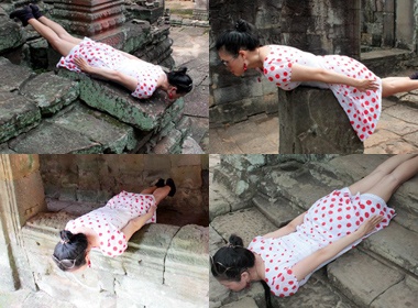 Gioi tre Viet cung me mai anh 'nam sap' hinh anh