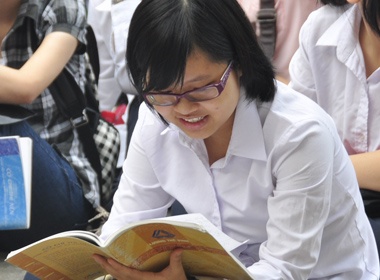 Cong bo diem thi tot nghiep vao ngay 18/6 hinh anh