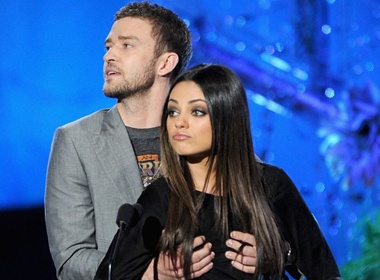 Justin Timberlake sam so dong nghiep hinh anh