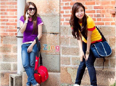 Sam ao thun Amazing Tee gia cuc teen hinh anh