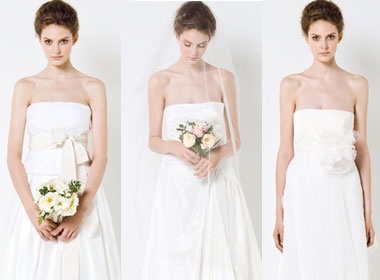 Vay cuoi khoe vai tran duyen dang hinh anh