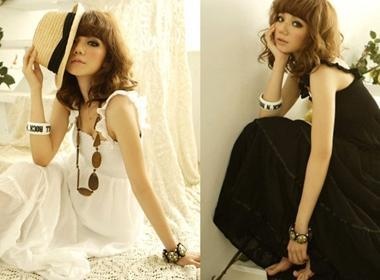 Bi quyet dien vay maxi hoan hao hinh anh