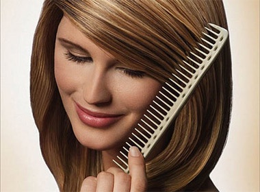 Xu ly mai toc nhanh co gau hinh anh