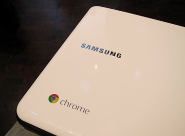 Google nhan dat hang Samsung Chromebook 3G hinh anh