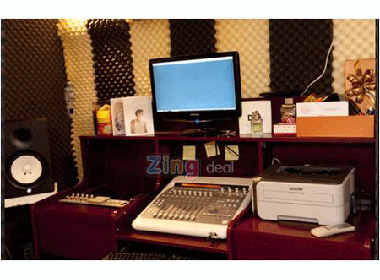 Thu am chuyen nghiep tai K.Nguyen Studio hinh anh