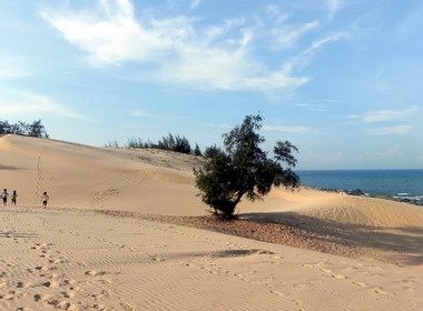 Nhung dia danh du lich noi tieng Binh Thuan hinh anh