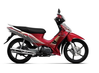 Thay tem xe, Honda Future X 2011 tang gia hinh anh
