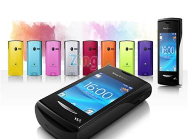 Co hoi nhan Sony Ericsson Yendo cung Zing Deal hinh anh