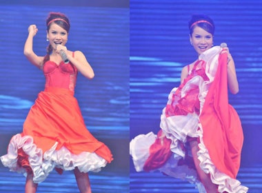 Tham ngoi nha xinh xan cua dao dien Le Hoang hinh anh