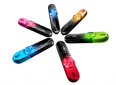 May nghe nhac Sony Walkman phat lien tuc 18 gio hinh anh