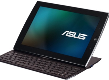 Asus Eee Pad Slider duoc niem yet tren Amazon hinh anh