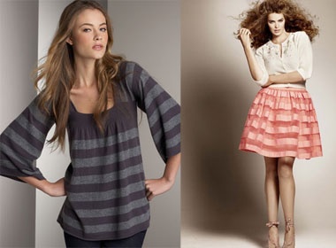 Mac dep voi dang tron quay hinh anh