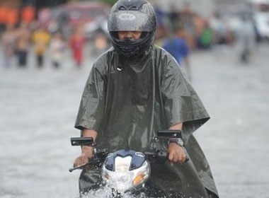 Bao lon hoanh hanh Philippines, 6 nguoi thiet mang hinh anh