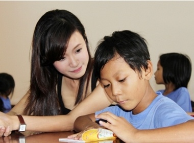 Midu duyen dang voi mat moc hinh anh