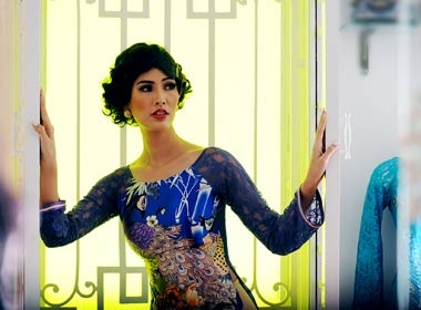 Ngam Thanh Hoai diu dang… bi an hinh anh