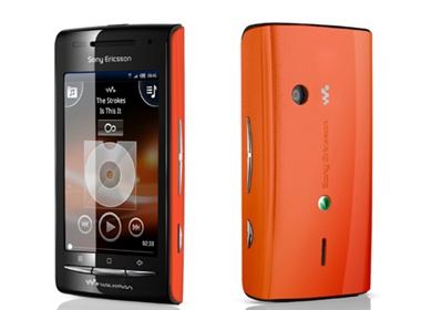 Sony Ericsson W8 Walkman chinh hang gia 5,4 trieu dong hinh anh