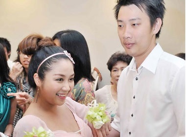 Oc Thanh Van ke lai ca phau thuat de sinh con hinh anh