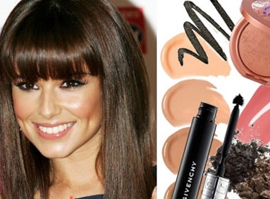 Phong cach trang diem cua Cheryl Cole hinh anh