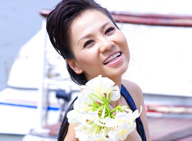 Thu Minh: 'Fan cua toi phan lon la gioi tinh thu ba’ hinh anh