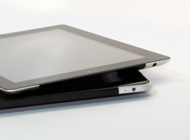 iPad 3 se co man hinh 7 inch hinh anh