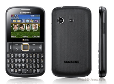 Them dien thoai hai SIM cho tin do chat tu Samsung hinh anh