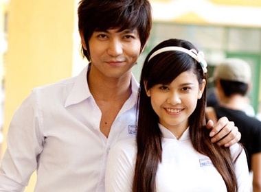 Truong Quynh Anh: 'Toi khong hen ho voi Tim' hinh anh