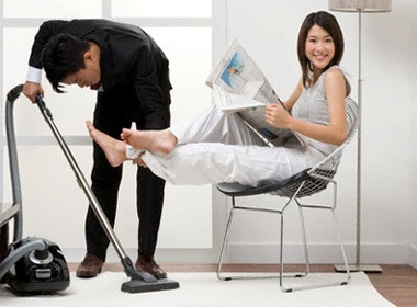 Muoi mat vi yeu gai doang hinh anh