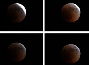 Anh nguyet thuc toan phan tren the gioi hinh anh