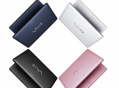 Sony ra mat laptop Vaio dong E va C moi hinh anh