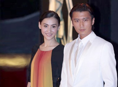 Vo chong Ta Dinh Phong chua ly hon hinh anh