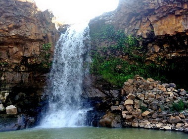 Nhung thac nuoc cao choc troi cua Gia Lai hinh anh