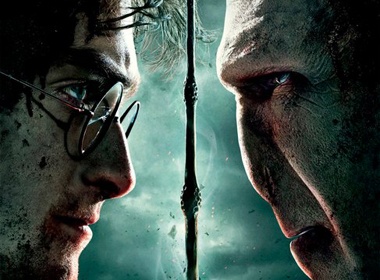 'Harry Potter' tiep tuc tung poster moi hinh anh