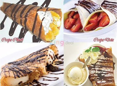 Giai nhiet mua he Sai Gon tai XCream hinh anh